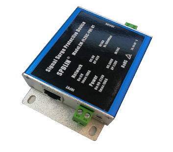 二合一  信號電源防雷器